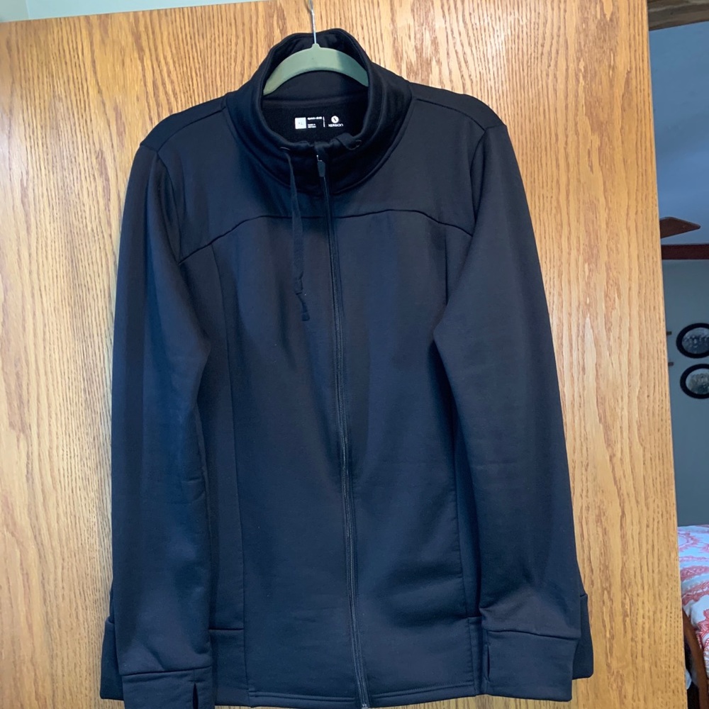 XERSION  QUICK DRY ZIP UP SWEAT SHIRT